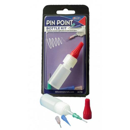 Deluxe Pin Point Bottle Kit Ac10