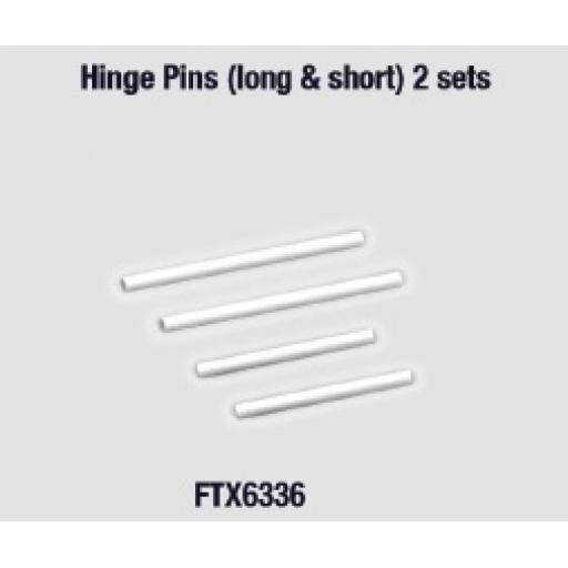 Ftx6336 Carnage/Vantage Pin Set
