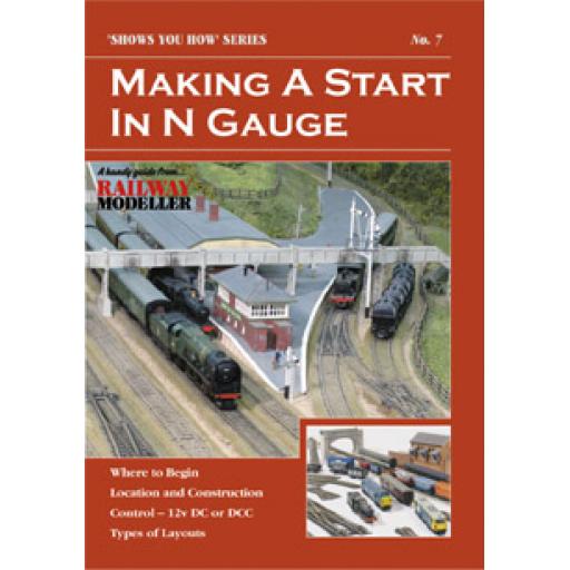 Show You How No.7 "Making A Start In N Gauge"