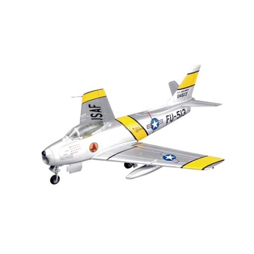 37101 F-86 Sabre Usaf 1:72 Pre-Made & Painted Easy Model