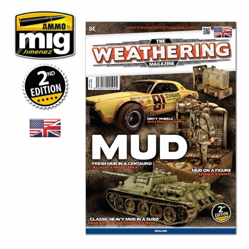Mig Mud Guide Book The Weathering Magazine 4504