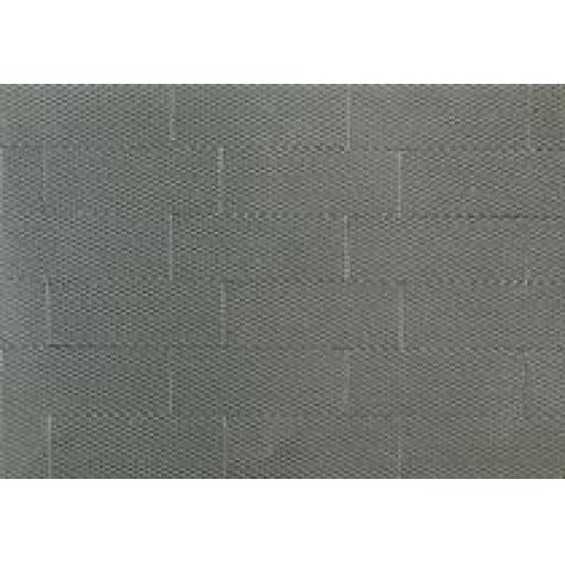 Wills Ssmp222 Chequer Plate (75X133Mm) 4 Sheets/Pack