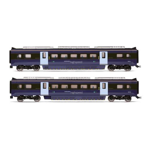 R4999 Southern Class 395 Hornby Visitor Centre Coach Pack