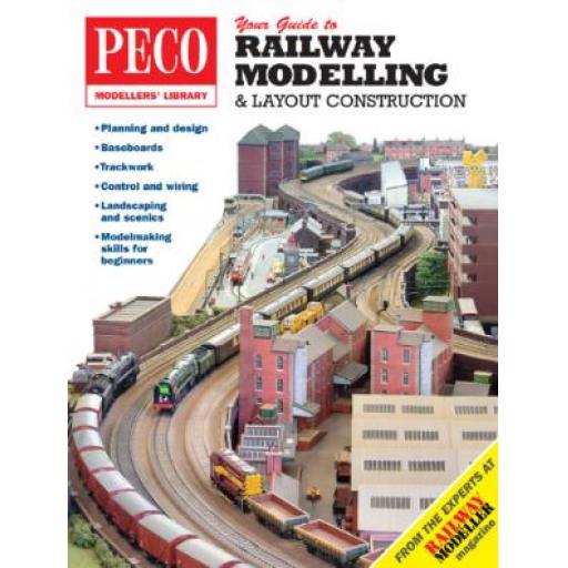 Peco Guide To Railway Modelling & Layout Construction
