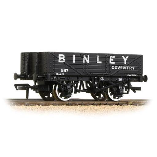 37-074 5 Plank Binley Wagon