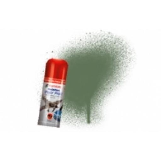 Grass Green No.80 Acrylic Hobby Spray Paint Humbrol