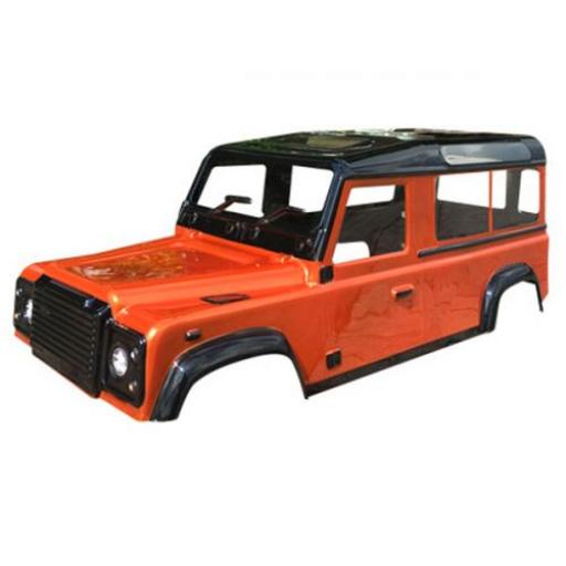 Land Rover Defender D110 Style Body Shell