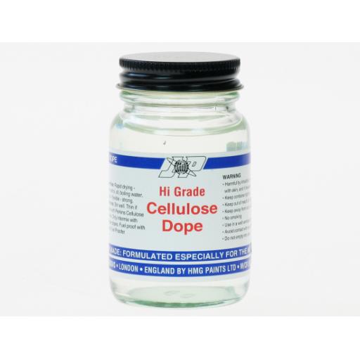 Cellulose Dope 60Ml Paints