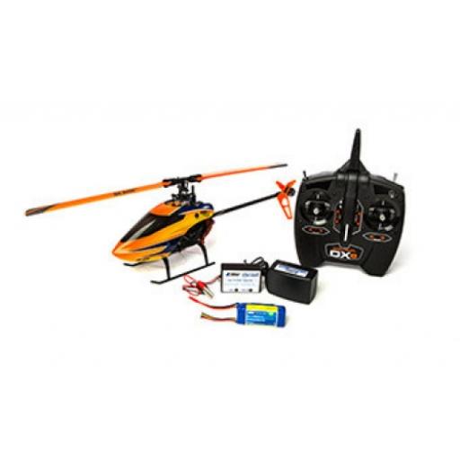 Blade 230S Smart Rtf Basic Helicopter With Safe A-Blh1200Eu