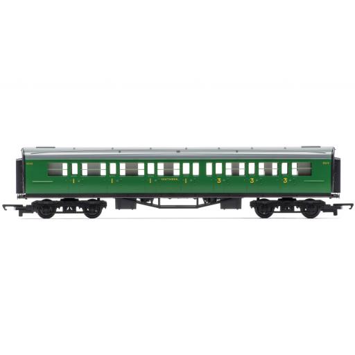 R4743 Sr Composite Coach 5505 Railroad