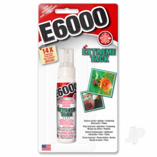 E6000 Extreme Tack Clear 59.1Ml