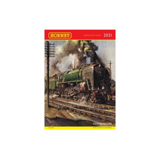Hornby 2021 Catalogue R8160