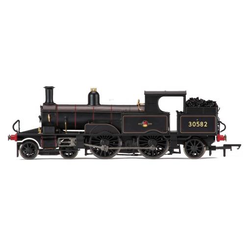 R3334 Br 4-4-2T Adams Radial 415 Class - Late Br (Delayed From 2015)L (Dcc Ready) Hornby