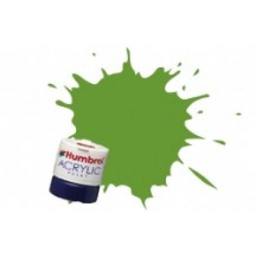 No.38 Lime 12Ml Gloss Acrylic Paint