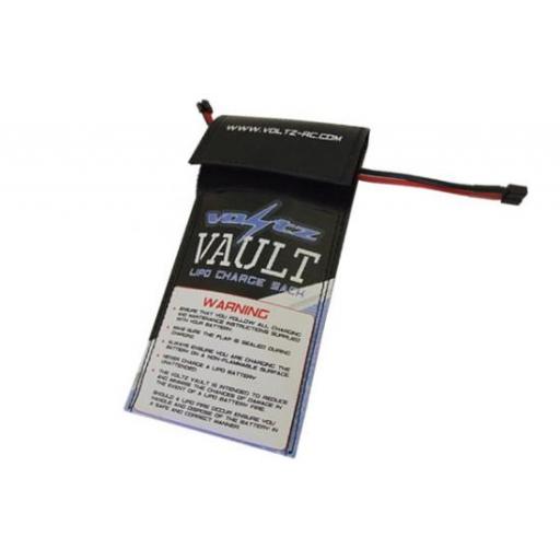 Voltz Vz1002 Small Lipo Charge Bag 10Cm X 20Cm