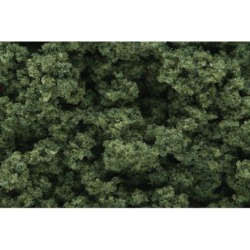 Fc683 Medium Green Clump Foliage Woodland Scenics