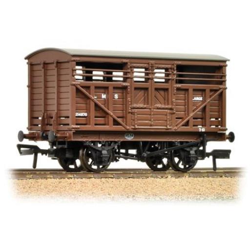 37-708A 12 Ton Cattle Lms Bauxite Bachmann Wagon