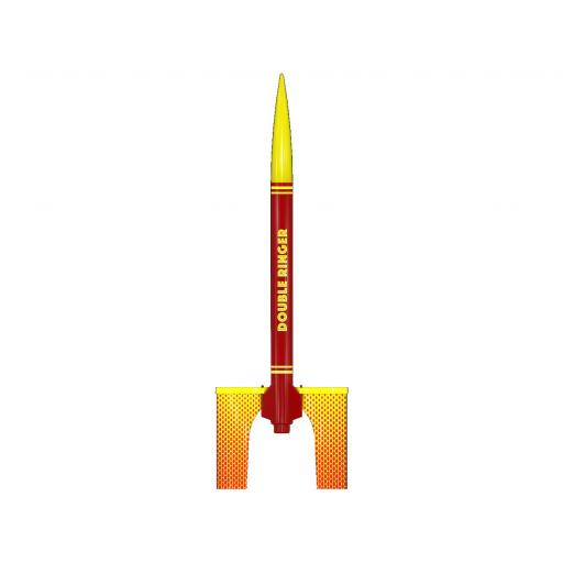 Estes Double Ringer Rocket Kit D-Es7279