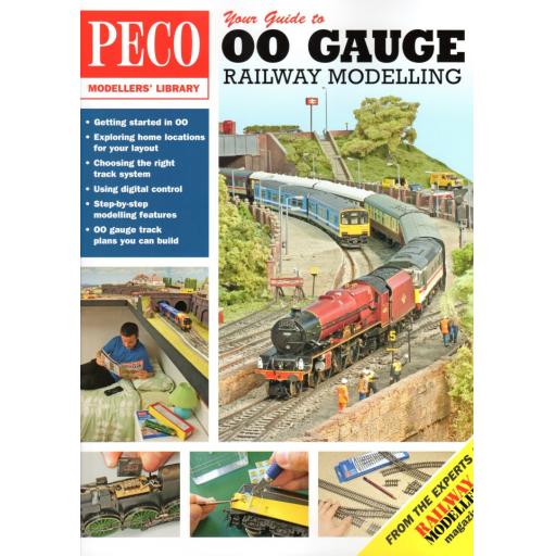 Peco Guide To Oo Gauge Railway Modelling Pm206