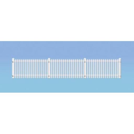 Ratio 421 Gwr Staion Fencing 680Mm Peco