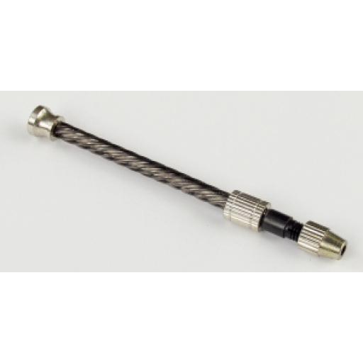 75021 Steel Archimedes Pin Vice Drill