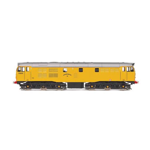 R3745 Network Rail, Class 31, A1A-A1A, 31602 'Driver Dave Green' - Era 9 Hornby