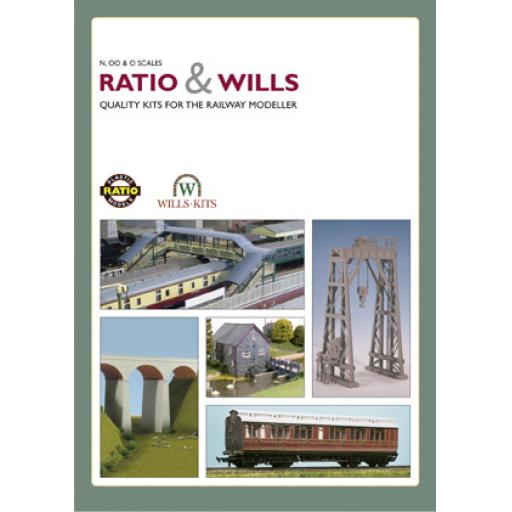 Ratio & Wills Catalogue