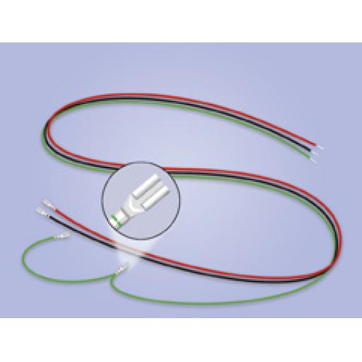 Pl-34 Wiring Loom For Point Motors X2 Peco