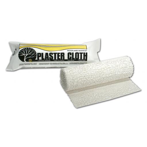 C1203 Plaster Cloth Woodland Scenics