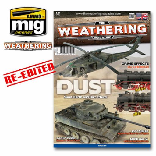 Mig Dust Guide Book The Weathering Magazine 4501