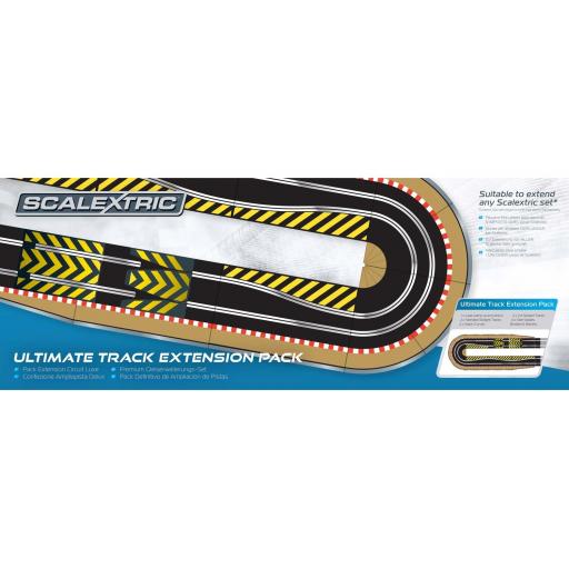 C8514 Ultimate Track Extension Pack