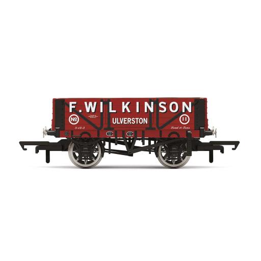 R60023 4 Plank F.Wilkinson No.11 Wagon