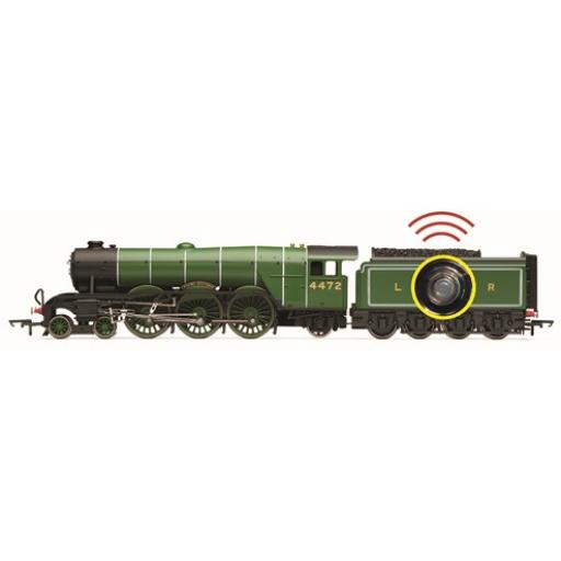 Ttsfx10 Sfx Sound Capsule - Steam Loco Train Tech