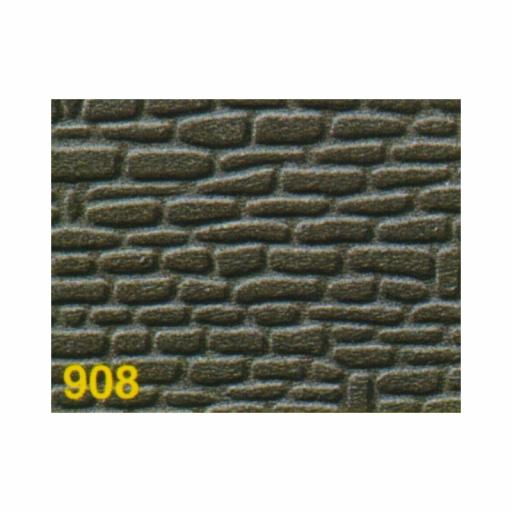 Jordan No.908 Embossed Sheet Limestone 500 X 200Mm