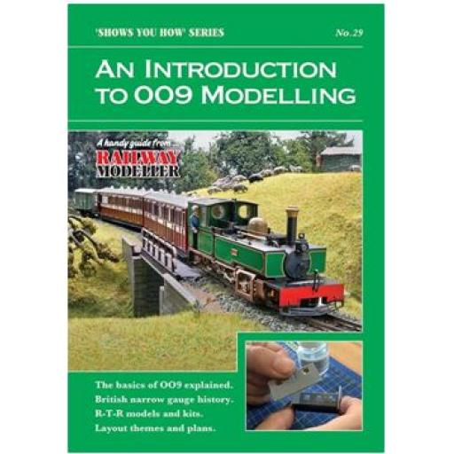 Show You How No.29 "An Introduction To Oo-9 Modelling" Peco