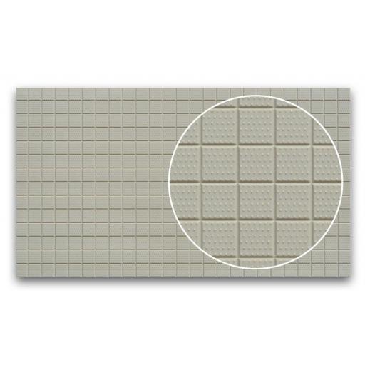 Wills Ssmp233 Tactile Platform Pavoirs (75X133Mm) 4 Sheets Pack