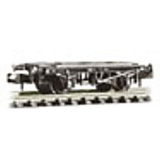 Nr-121D 10Ft Wb Wagon Chassis Steel Type Solebars Peco