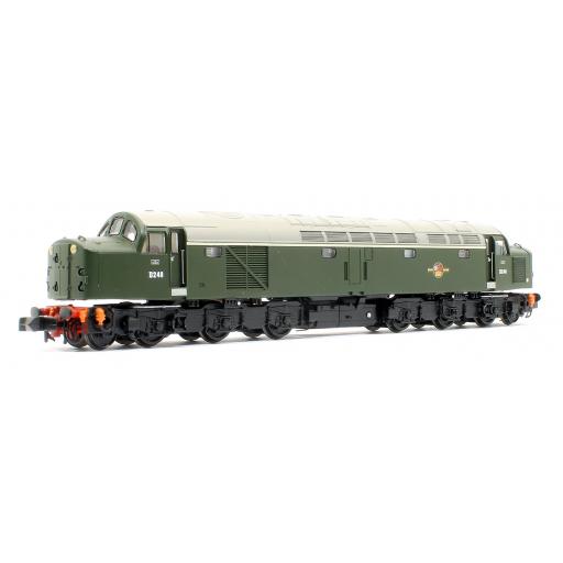 371-180Asf Class 40 Br Green Late Crest D248 Dcc Sound Diesel