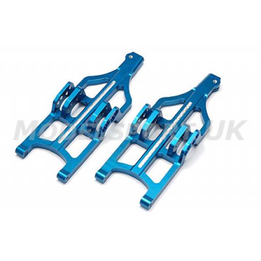 Fttx71 Front/Rear Lower Arms Trax Bits