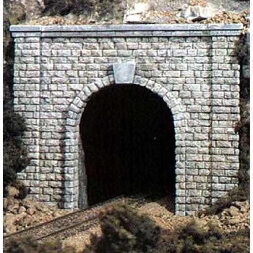 C1253 Tunnel Portal Cut Stone Woodland Scenics