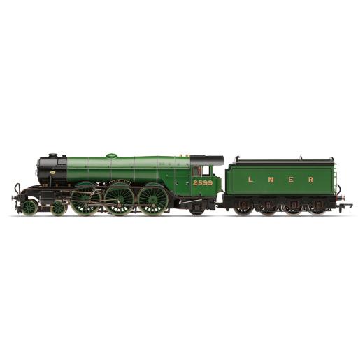 R3132 Lner Class A3 "Book Law" Hornby