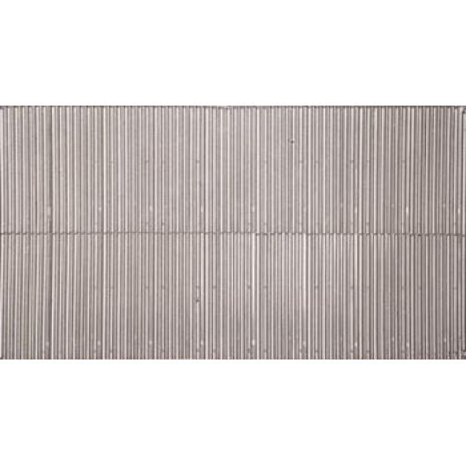 Wills Ssmp224 Corrugated Glazing (Asbestos Type Matches Ssmp219) (75X133Mm) 4 Sheets/Pack
