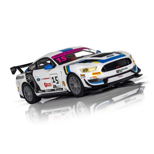 C4173 Ford Mustang Gt4 British Gt 2019