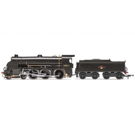 R3413 Br 4-6-0 '30831' Maunsell S15 Class - Late Br (Dcc Ready) Hornby