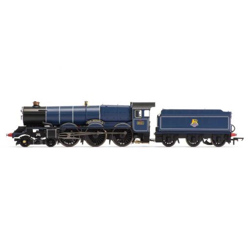 R3370Tts Br Early King Class King Richard Ii 6021 With Tts Sound Dcc Fitted