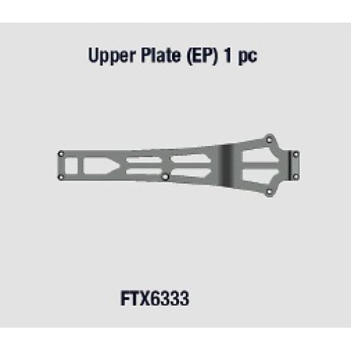 Ftx6333 Ftx Carnage Upper Chassis Plate Ep 1Pc