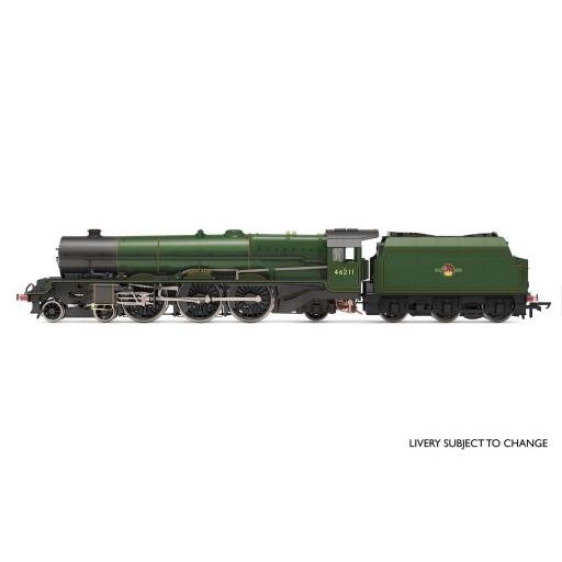 R3855X Br Princess Royal Queen Maud No.46211 Dcc Fitted