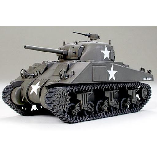 32505 M4 Sherman Early Production 1:48 Tamiya