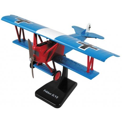 Easy Build Models Fokker D.Vii