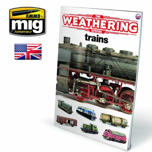 Mig Trains Weathering Special 6142